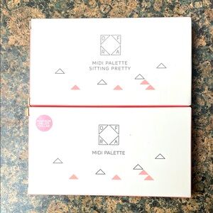 Ofra Midi Palette Sitting Pretty & Madison Miller$12 each